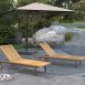 TRIDENT LOUNGER