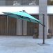 ROMA PARASOL SIDE VIEW
