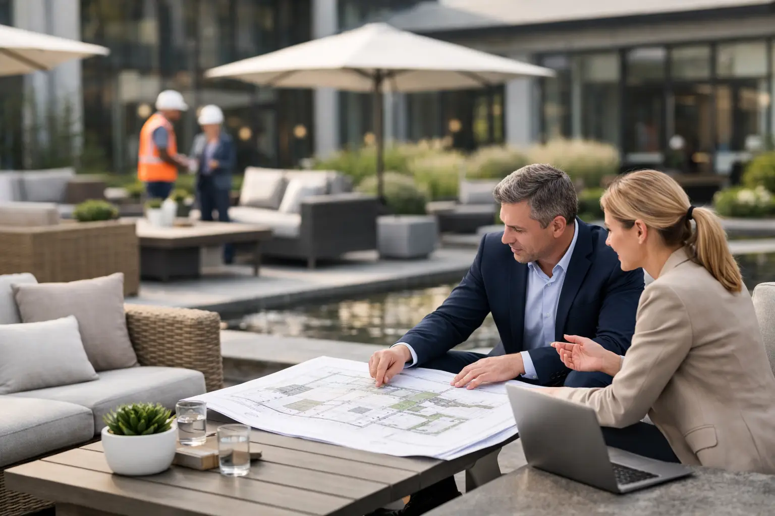 B2B Outdoor Furniture Project Support That Delivers