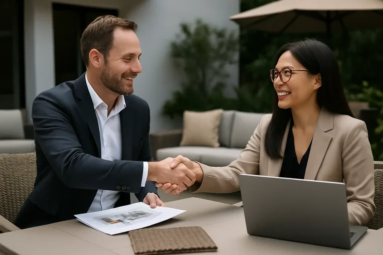 Choosing a Custom Outdoor Furniture Partner