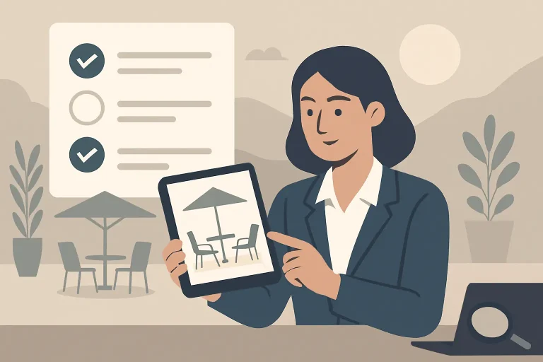 Choosing a Contract-Grade Outdoor Supplier