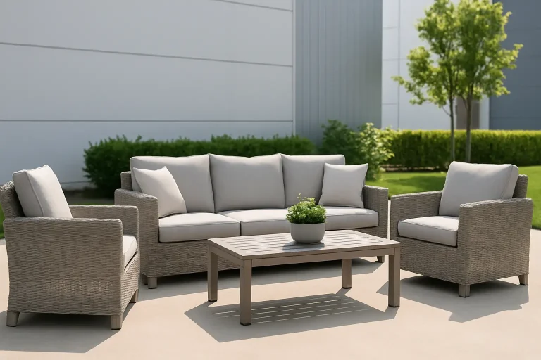 Factory Direct Outdoor Furniture That Performs