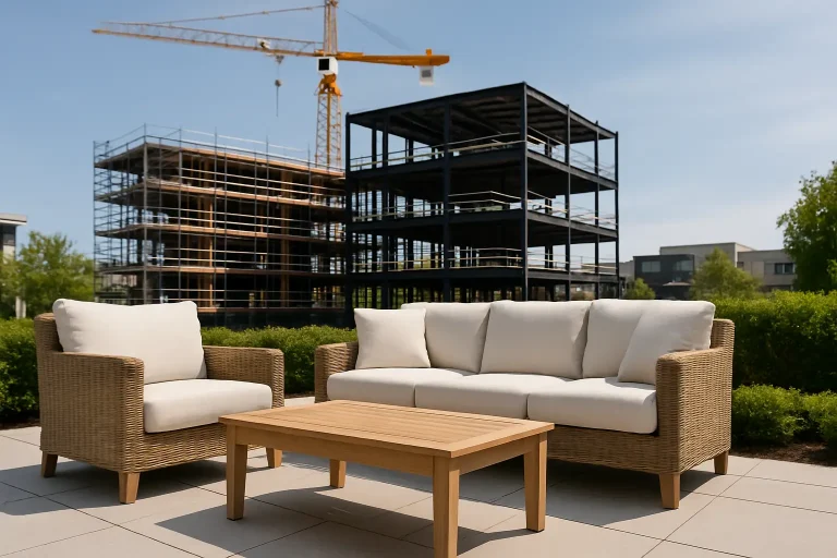 Outdoor Furniture Lead Times That Won’t Derail Builds