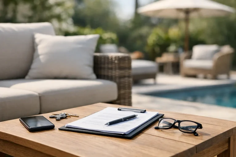 Outdoor Furniture Warranty Terms Explained