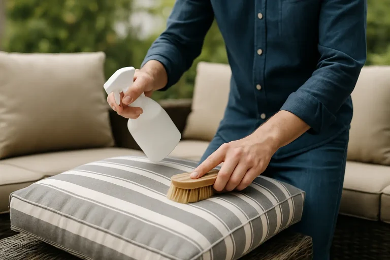 Outdoor Textile Care That Holds Up All Season