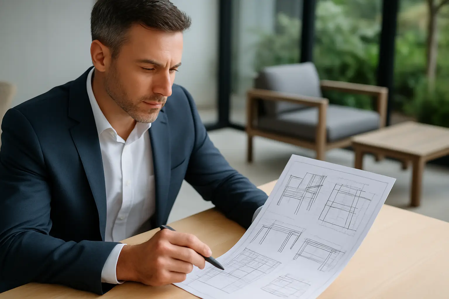 Shop Drawings That De-Risk Outdoor Furniture Specs