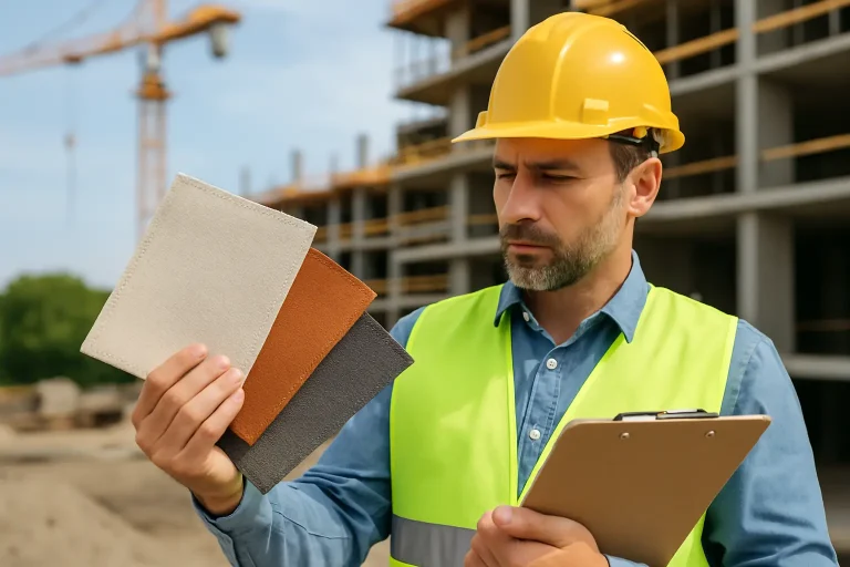 Spec Outdoor Fabrics That Perform on Site