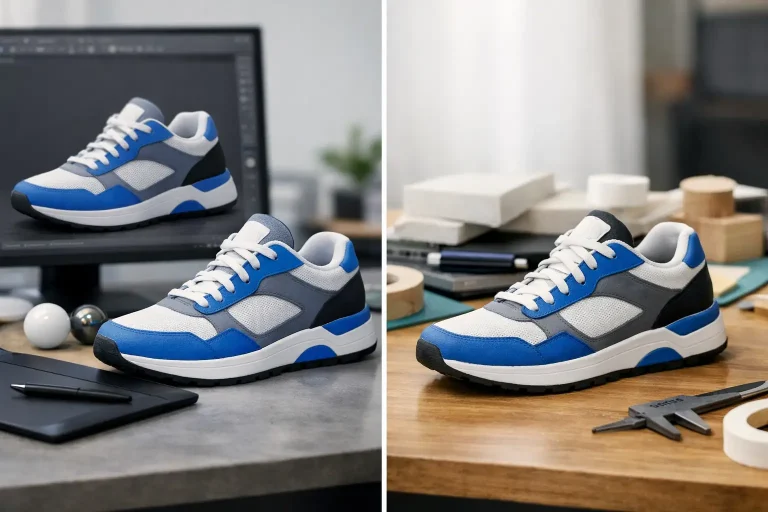3D Render vs Physical Mockup: Which Wins?