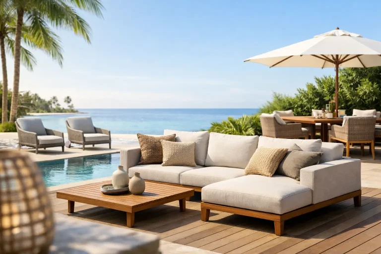 Hospitality Outdoor Furniture Sourcing Guide