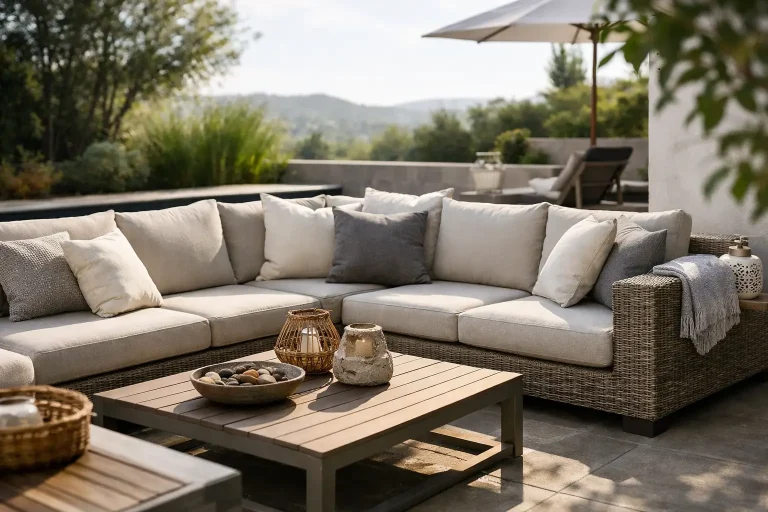 Outdoor Sectional Sofa Durability Review