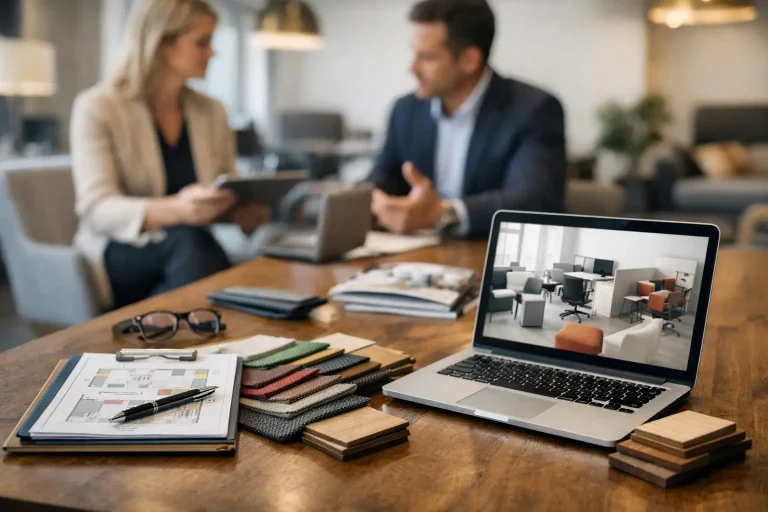 Contract Furniture Procurement Guide